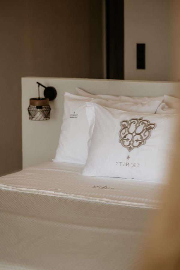 Trinity Suites Ammouliani Hospitality Exterior photo
